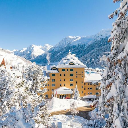 Hotel Vereina 클로스터스 외부 사진