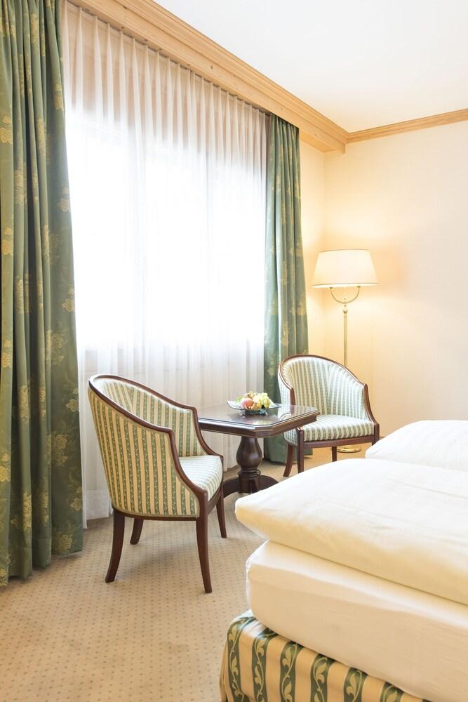 Hotel Vereina 클로스터스 외부 사진