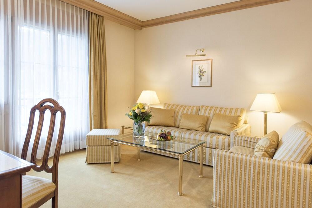 Hotel Vereina 클로스터스 외부 사진