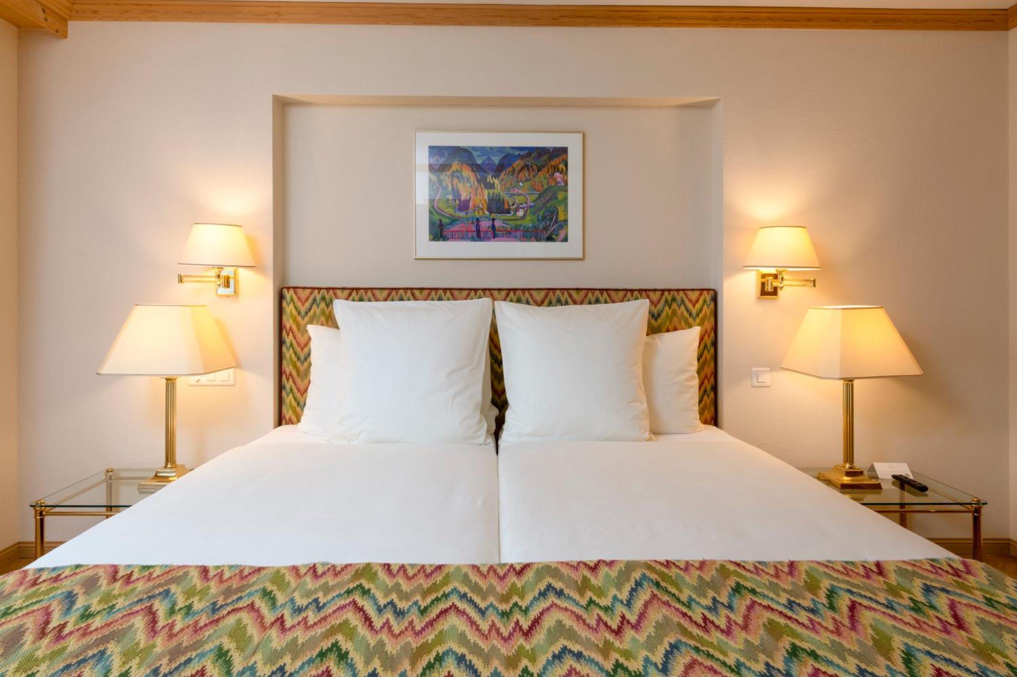 Hotel Vereina 클로스터스 외부 사진