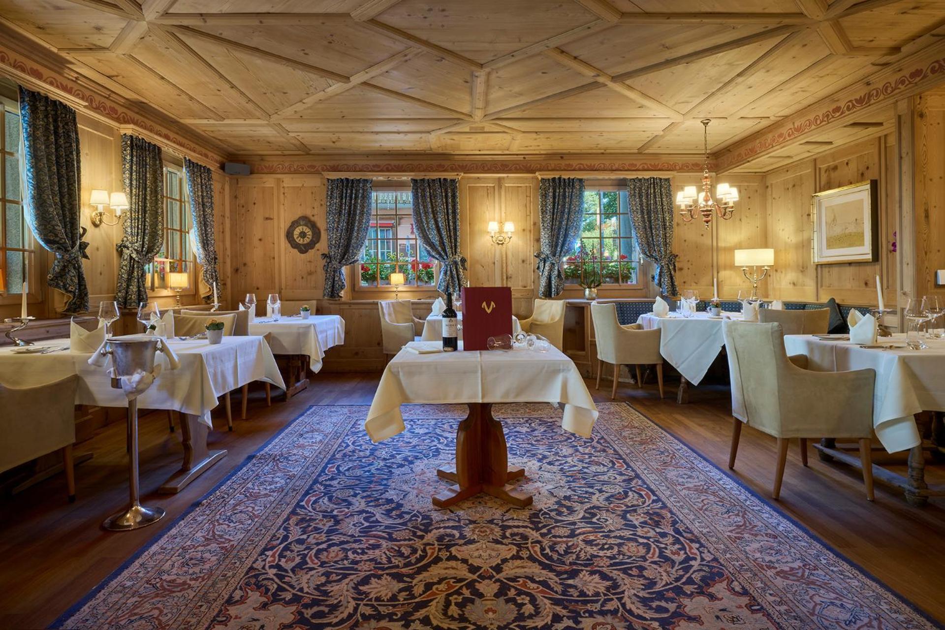 Hotel Vereina 클로스터스 외부 사진