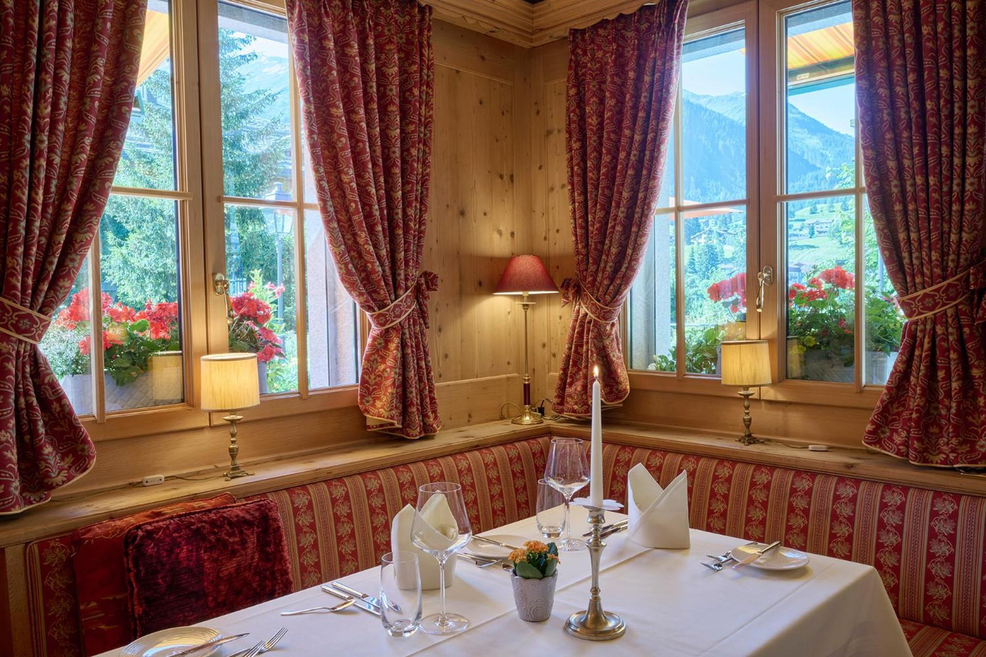 Hotel Vereina 클로스터스 외부 사진