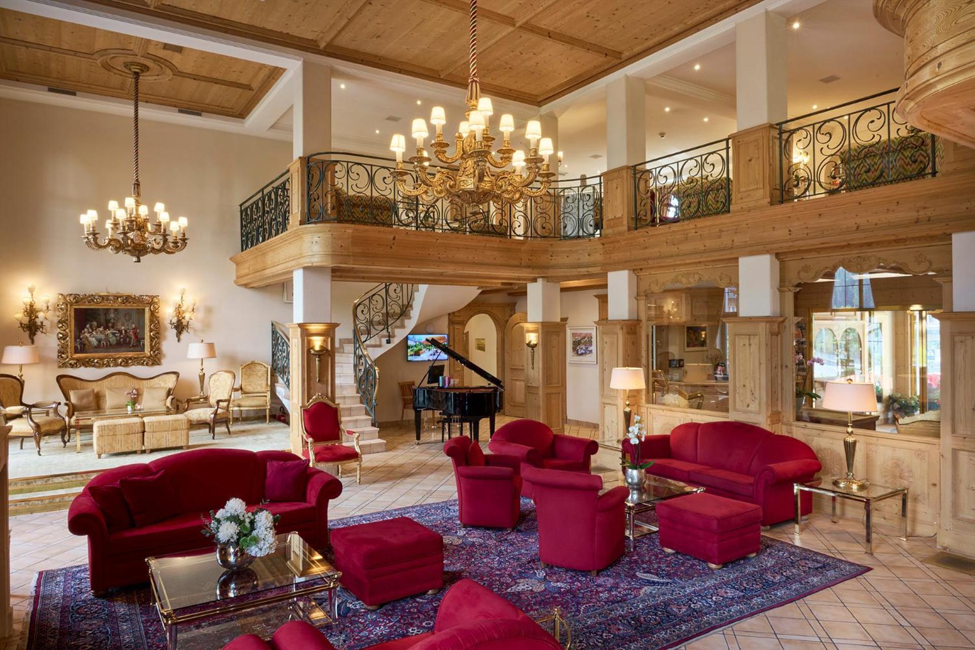 Hotel Vereina 클로스터스 외부 사진